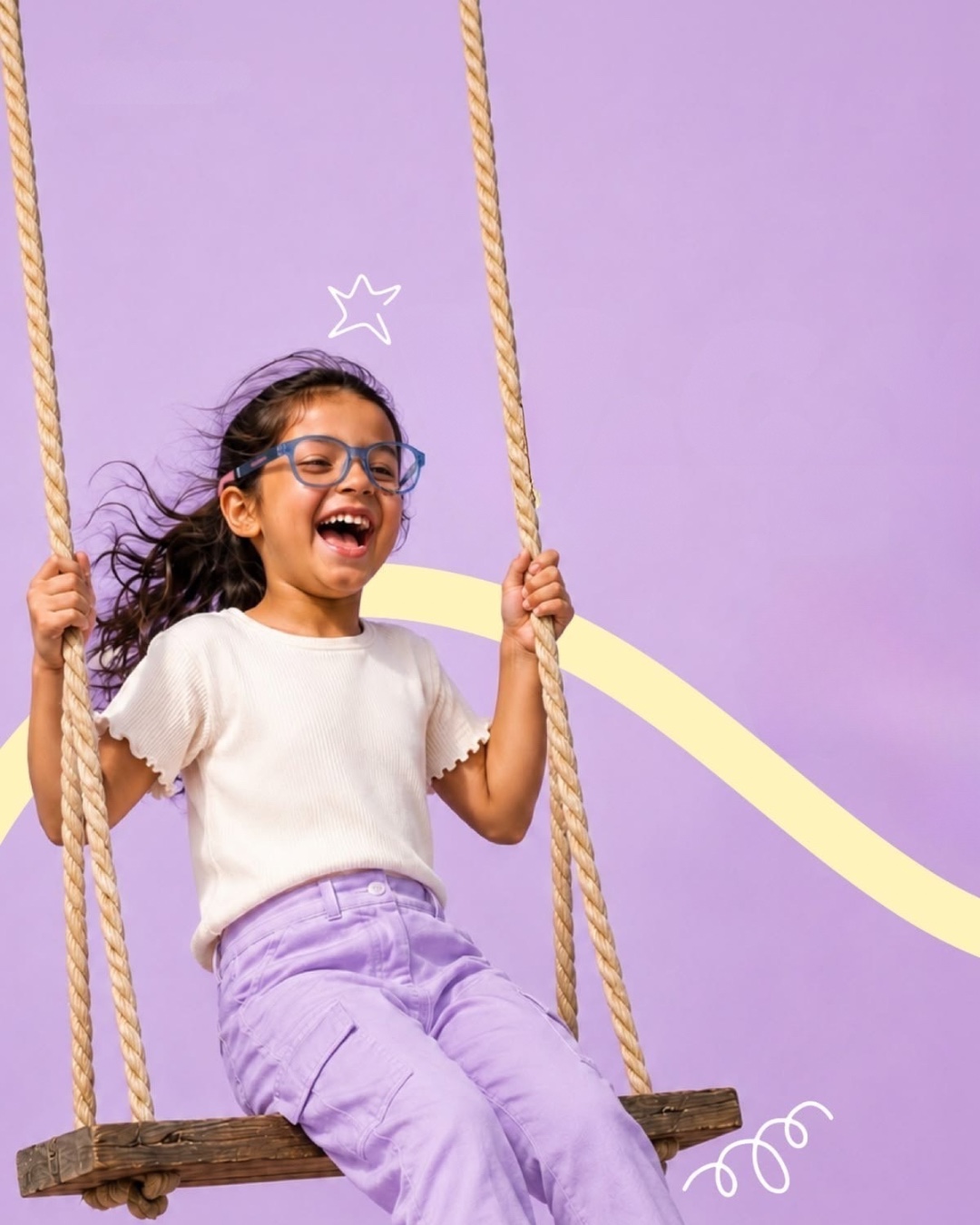 Enfant participant à une activité créative